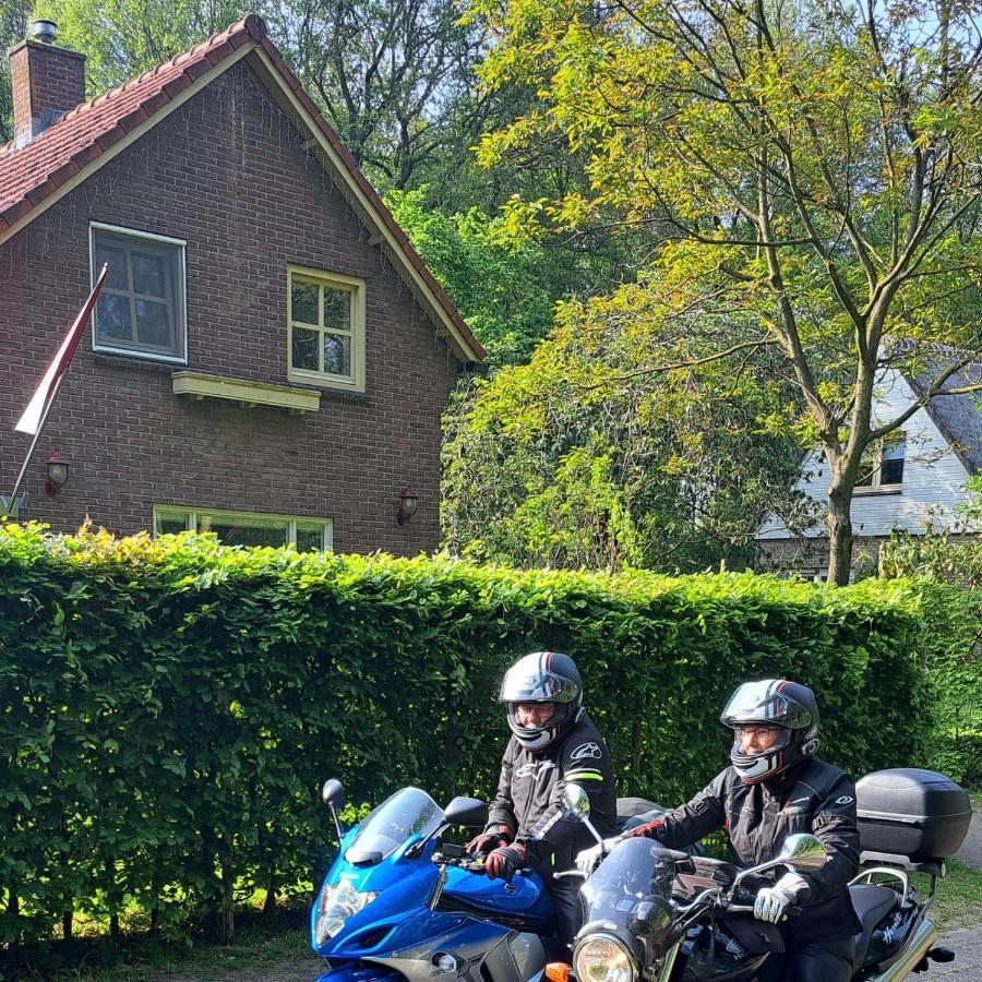 Bike & Brake Fast Makkinga Bed & Breakfast Exterior photo
